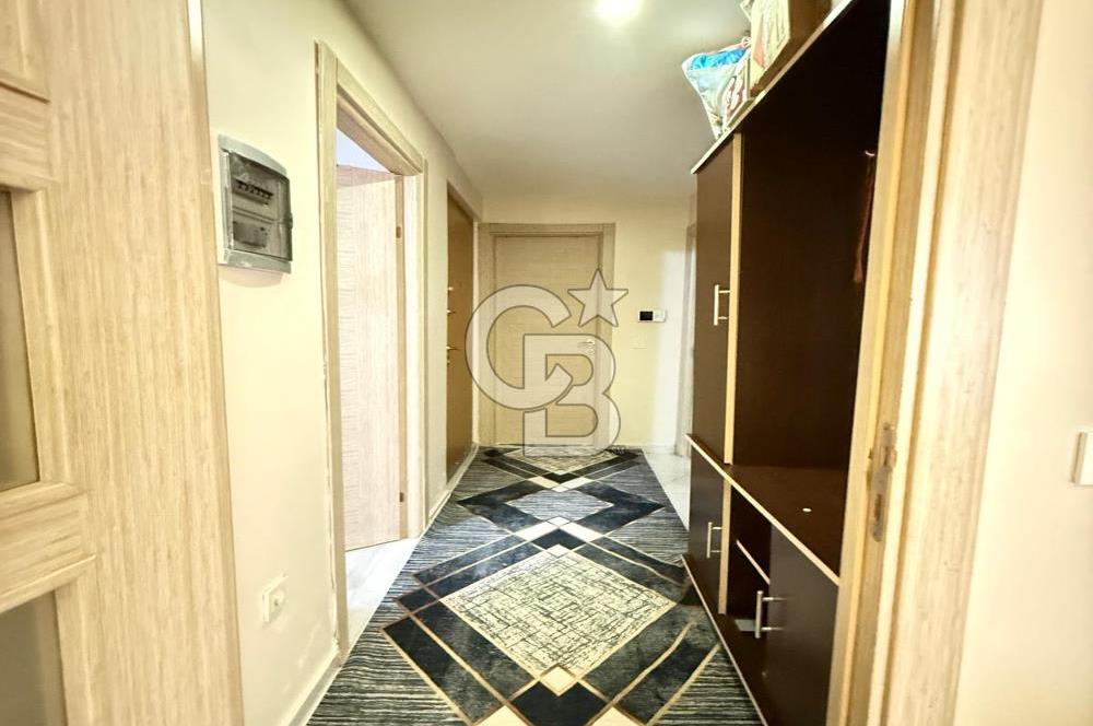35M2 KIŞ BAHÇELİ 2+1 NET 80M2 KUPON DAİRE