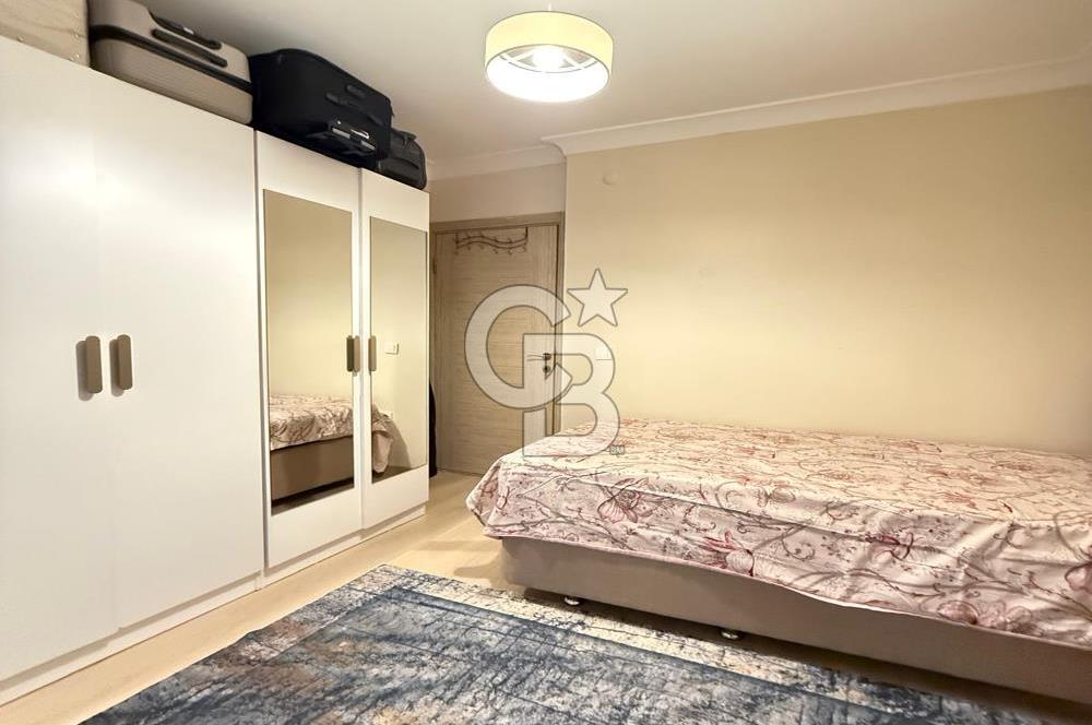 35M2 KIŞ BAHÇELİ 2+1 NET 80M2 KUPON DAİRE