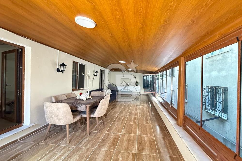 35M2 KIŞ BAHÇELİ 2+1 NET 80M2 KUPON DAİRE