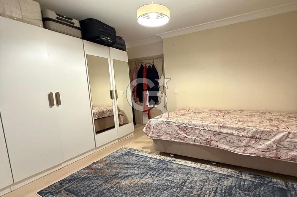 35M2 KIŞ BAHÇELİ 2+1 NET 80M2 KUPON DAİRE