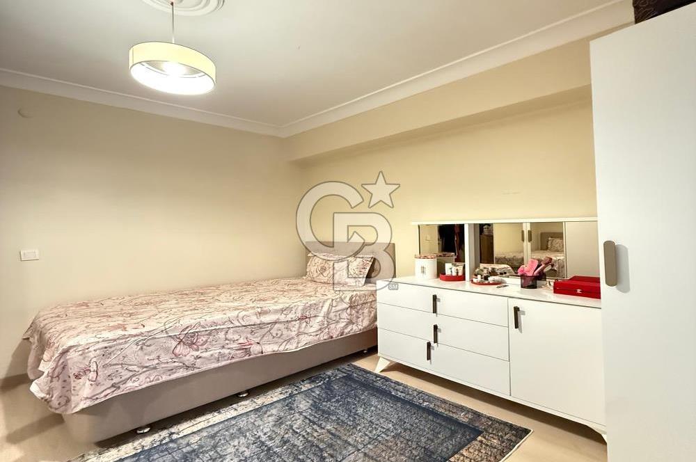 35M2 KIŞ BAHÇELİ 2+1 NET 80M2 KUPON DAİRE