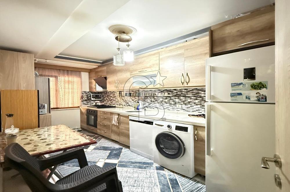 35M2 KIŞ BAHÇELİ 2+1 NET 80M2 KUPON DAİRE