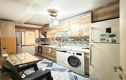 35M2 KIŞ BAHÇELİ 2+1 NET 80M2 KUPON DAİRE
