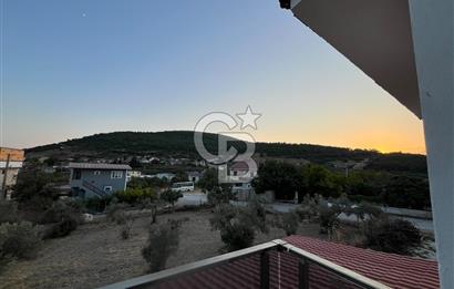 Foça Ilıpınar’da 450 m² Bahçeli Kiralık Müstakil Dubleks 