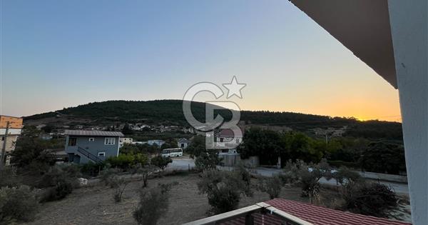 Foça Ilıpınar’da 450 m² Bahçeli Kiralık Müstakil Dubleks - 362144