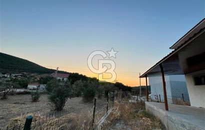 Foça Ilıpınar’da 450 m² Bahçeli Kiralık Müstakil Dubleks 
