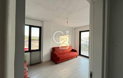 Foça Ilıpınar’da 450 m² Bahçeli Kiralık Müstakil Dubleks 