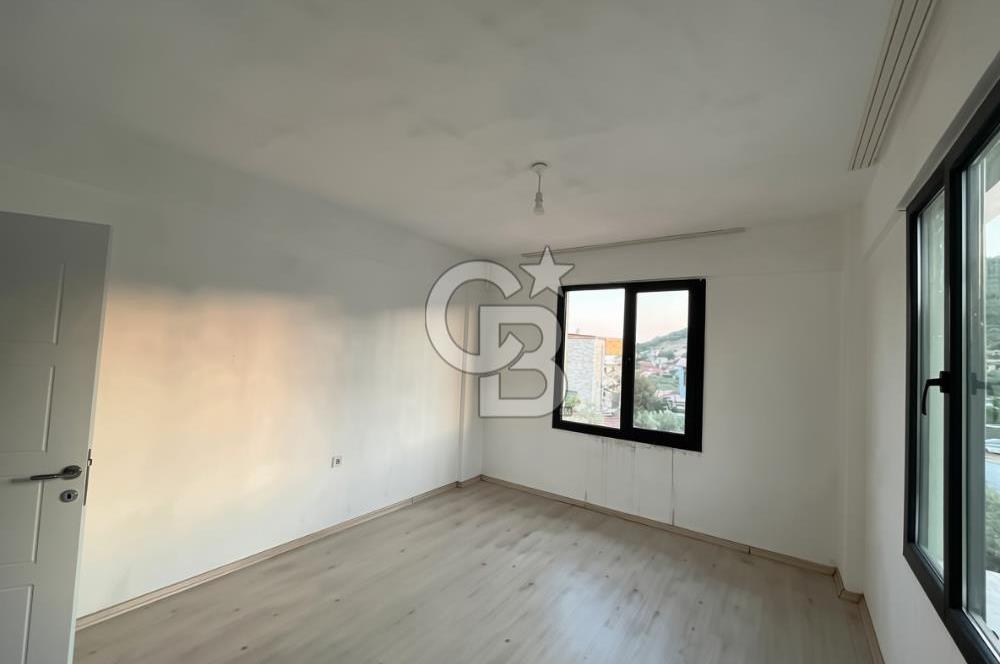 Foça Ilıpınar’da 450 m² Bahçeli Kiralık Müstakil Dubleks 