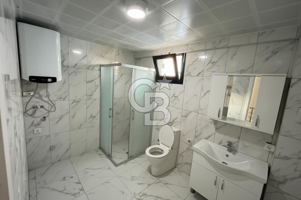 Foça Ilıpınar’da 450 m² Bahçeli Kiralık Müstakil Dubleks 