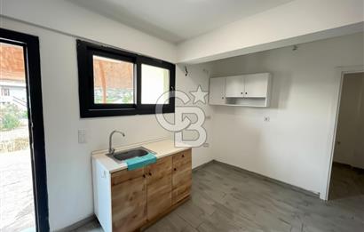 Foça Ilıpınar’da 450 m² Bahçeli Kiralık Müstakil Dubleks 