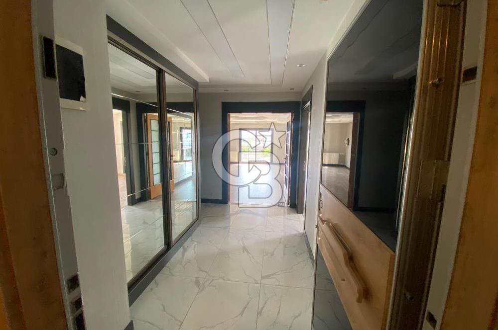 Gürselpaşa Furkan Premierde Havuzlu Lüks Site İçi Kiralık 4+1