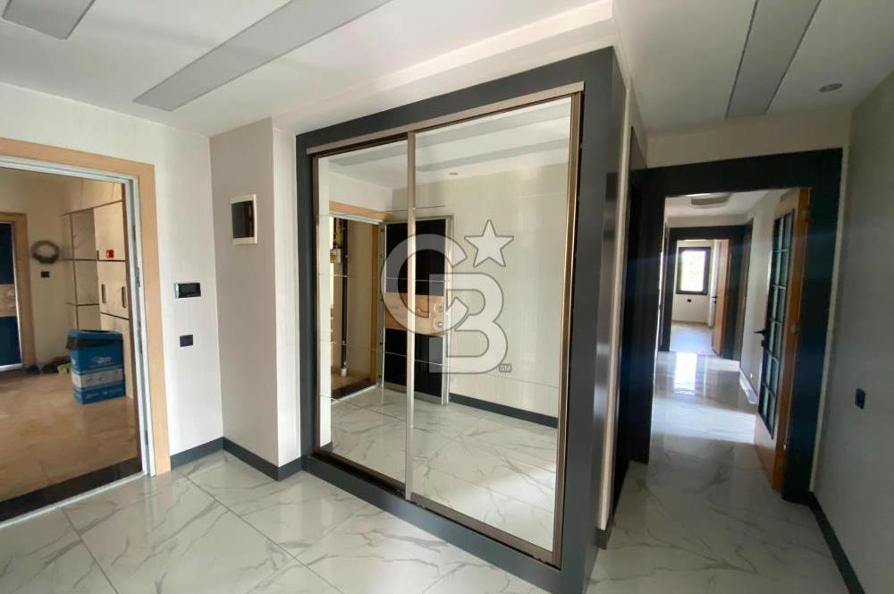Gürselpaşa Furkan Premierde Havuzlu Lüks Site İçi Kiralık 4+1