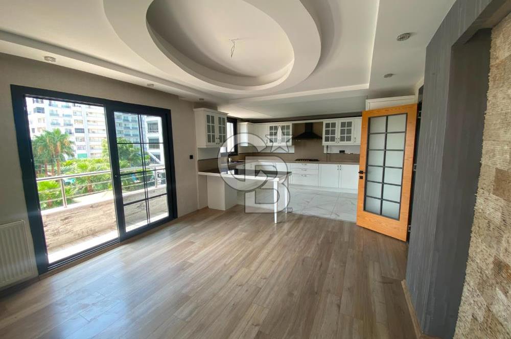 Gürselpaşa Furkan Premierde Havuzlu Lüks Site İçi Kiralık 4+1