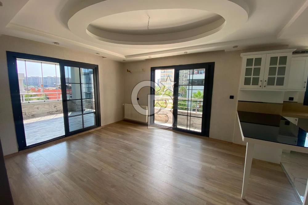 Gürselpaşa Furkan Premierde Havuzlu Lüks Site İçi Kiralık 4+1