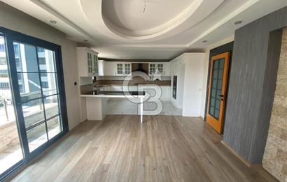 Gürselpaşa Furkan Premierde Havuzlu Lüks Site İçi Kiralık 4+1