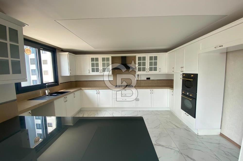 Gürselpaşa Furkan Premierde Havuzlu Lüks Site İçi Kiralık 4+1