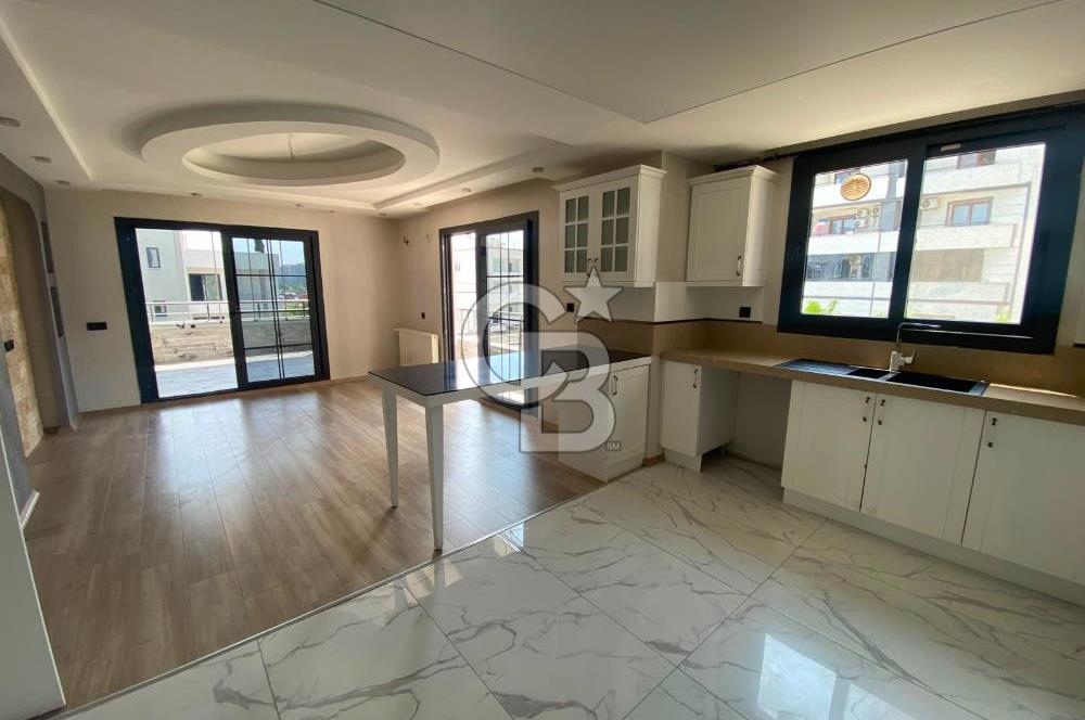 Gürselpaşa Furkan Premierde Havuzlu Lüks Site İçi Kiralık 4+1