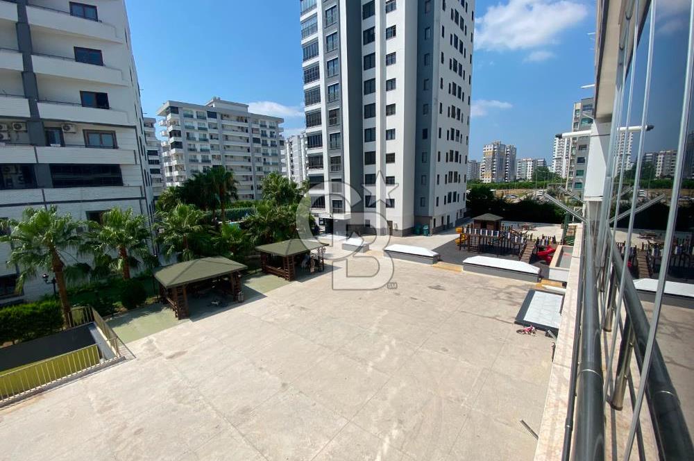 Gürselpaşa Furkan Premierde Havuzlu Lüks Site İçi Kiralık 4+1