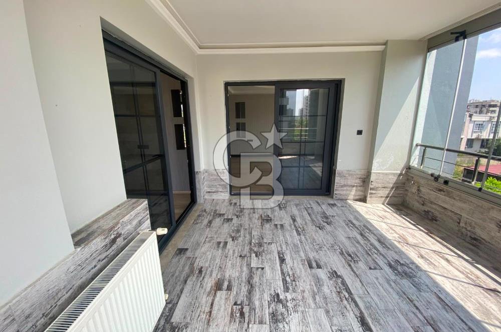 Gürselpaşa Furkan Premierde Havuzlu Lüks Site İçi Kiralık 4+1