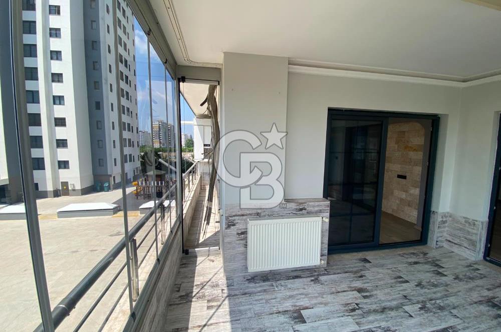 Gürselpaşa Furkan Premierde Havuzlu Lüks Site İçi Kiralık 4+1