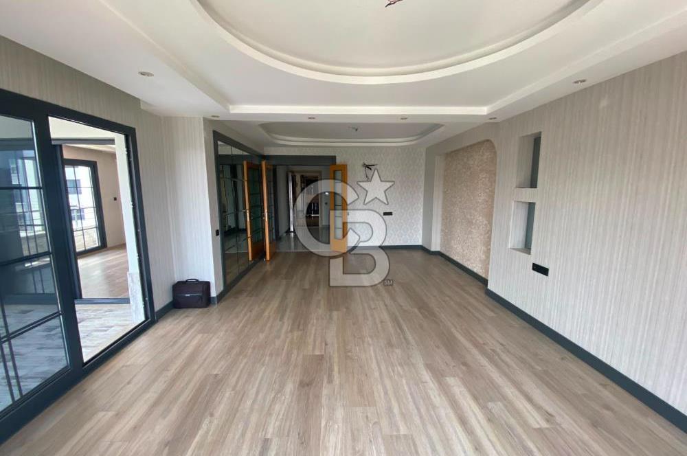 Gürselpaşa Furkan Premierde Havuzlu Lüks Site İçi Kiralık 4+1