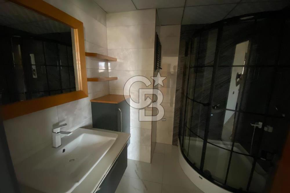 Gürselpaşa Furkan Premierde Havuzlu Lüks Site İçi Kiralık 4+1
