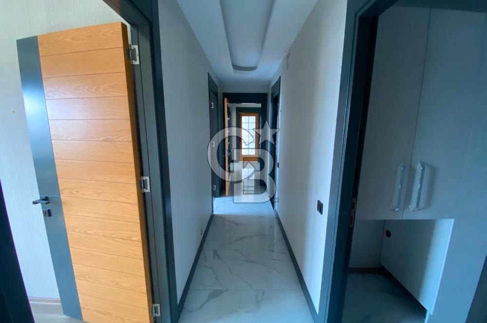 Gürselpaşa Furkan Premierde Havuzlu Lüks Site İçi Kiralık 4+1