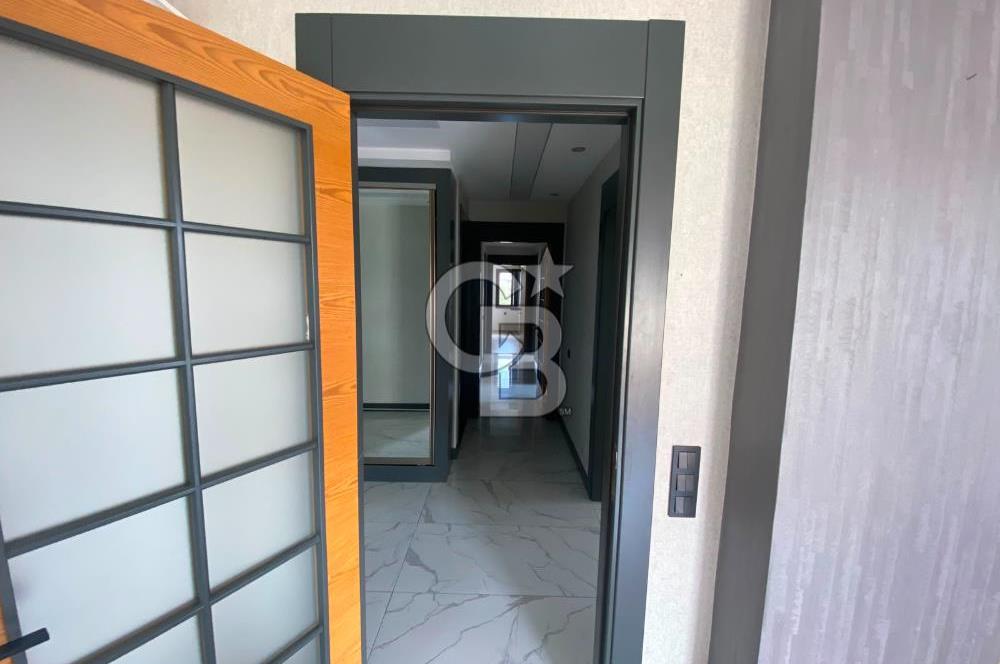 Gürselpaşa Furkan Premierde Havuzlu Lüks Site İçi Kiralık 4+1