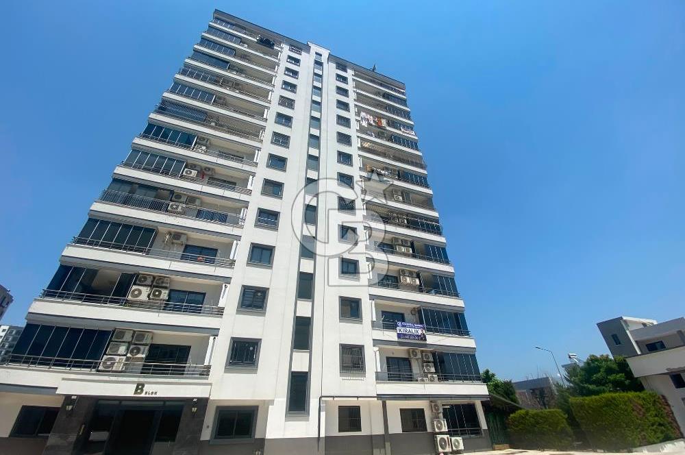Gürselpaşa Furkan Premierde Havuzlu Lüks Site İçi Kiralık 4+1