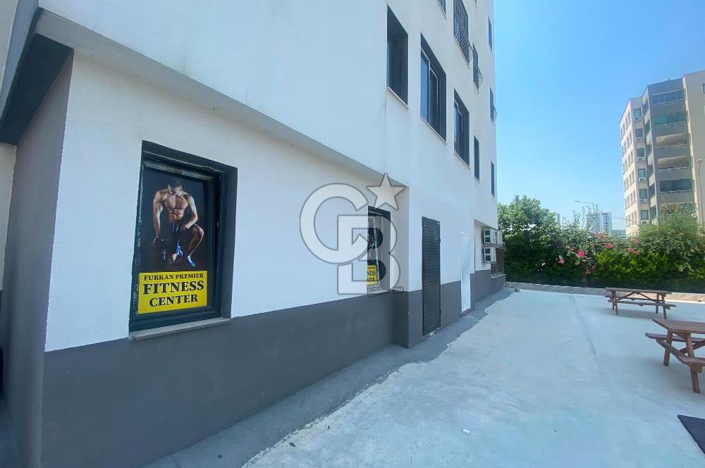 Gürselpaşa Furkan Premierde Havuzlu Lüks Site İçi Kiralık 4+1