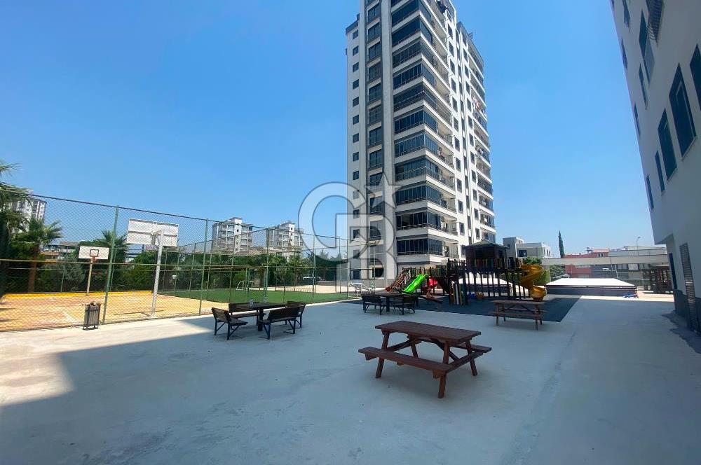 Gürselpaşa Furkan Premierde Havuzlu Lüks Site İçi Kiralık 4+1