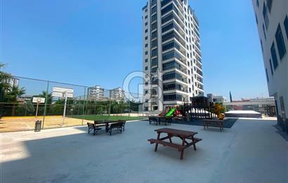 Gürselpaşa Furkan Premierde Havuzlu Lüks Site İçi Kiralık 4+1