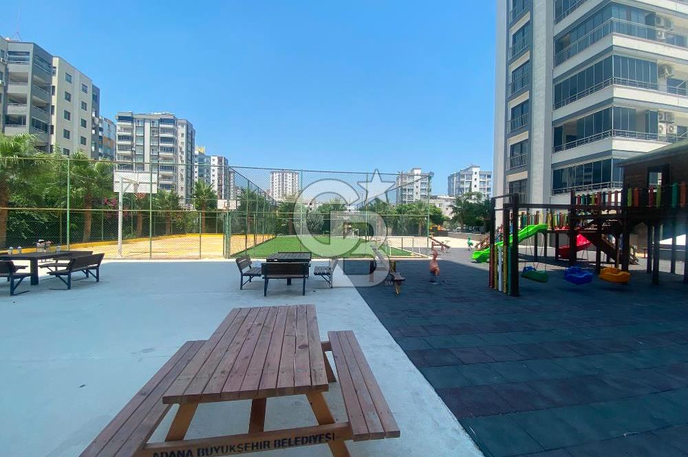 Gürselpaşa Furkan Premierde Havuzlu Lüks Site İçi Kiralık 4+1