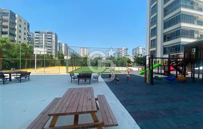 Gürselpaşa Furkan Premierde Havuzlu Lüks Site İçi Kiralık 4+1