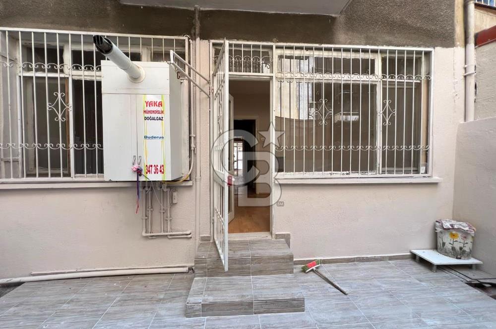 Alaybey'de Selçuk Yaşar İlkokulu Arkasında Bahçeli 3+1 Daire