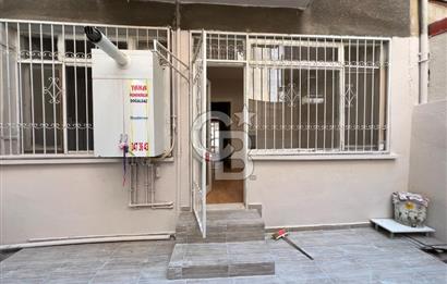 Alaybey'de Selçuk Yaşar İlkokulu Arkasında Bahçeli 3+1 Daire