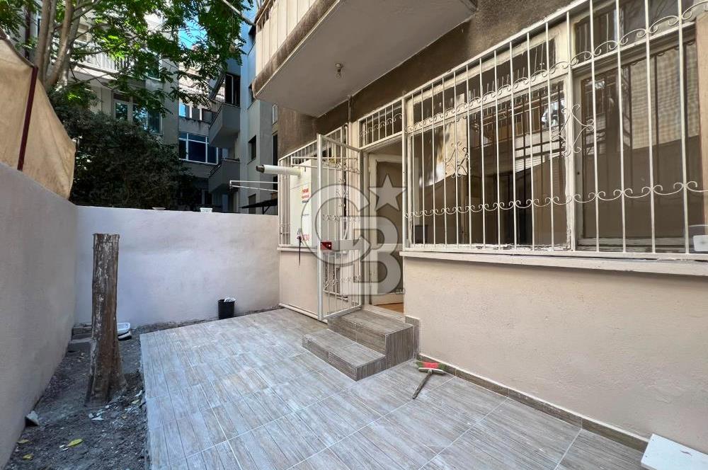 Alaybey'de Selçuk Yaşar İlkokulu Arkasında Bahçeli 3+1 Daire