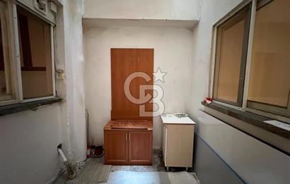 Alaybey'de Selçuk Yaşar İlkokulu Arkasında Bahçeli 3+1 Daire