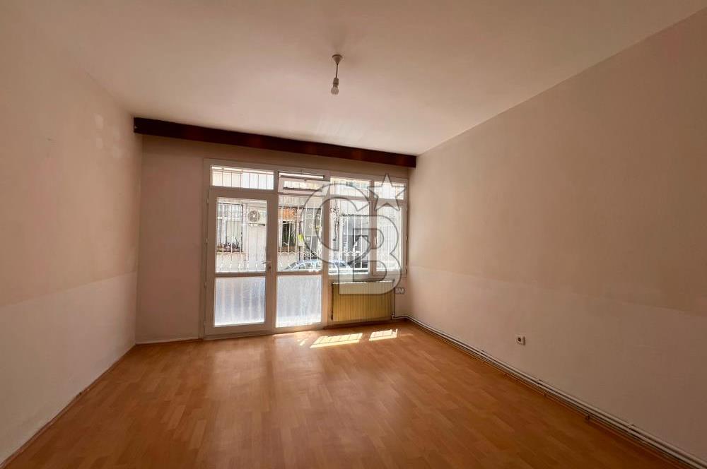 Alaybey'de Selçuk Yaşar İlkokulu Arkasında Bahçeli 3+1 Daire