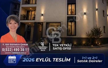 ÇİĞLİ BALATÇIK MERKEZDE SATILIK FIRSAT 1+1 DAİRE
