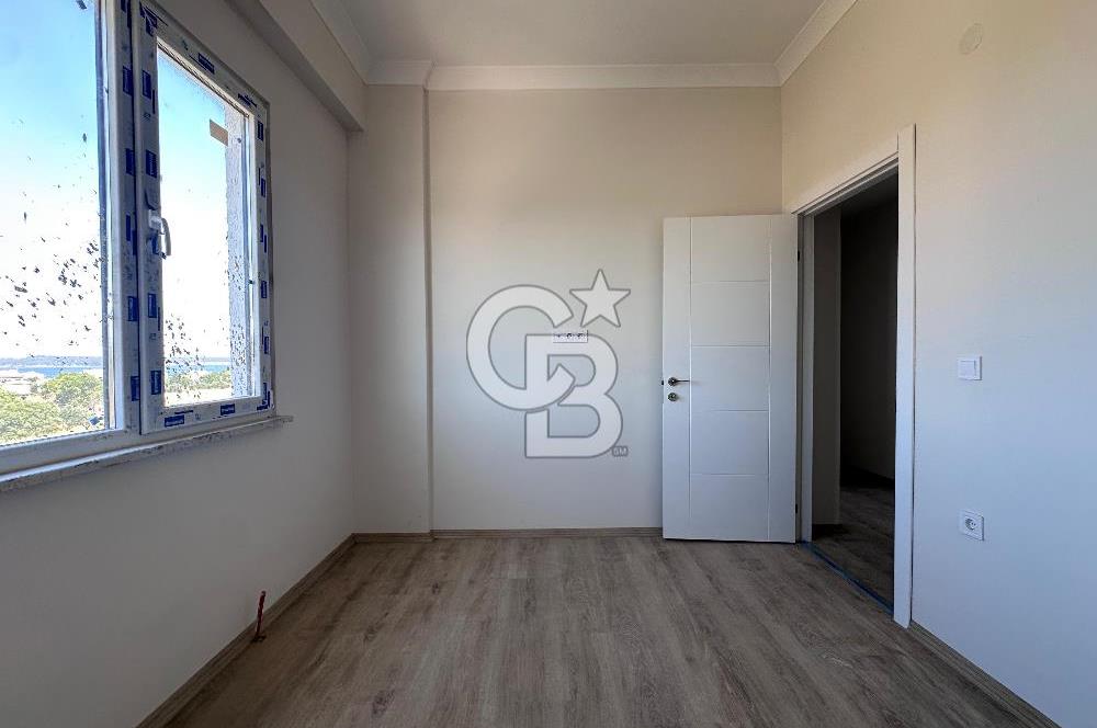 ECEABAT'TA DENİZ MANZARALI MODERN YAŞAMIN ADRESİ ENGİNKENT | 1+1