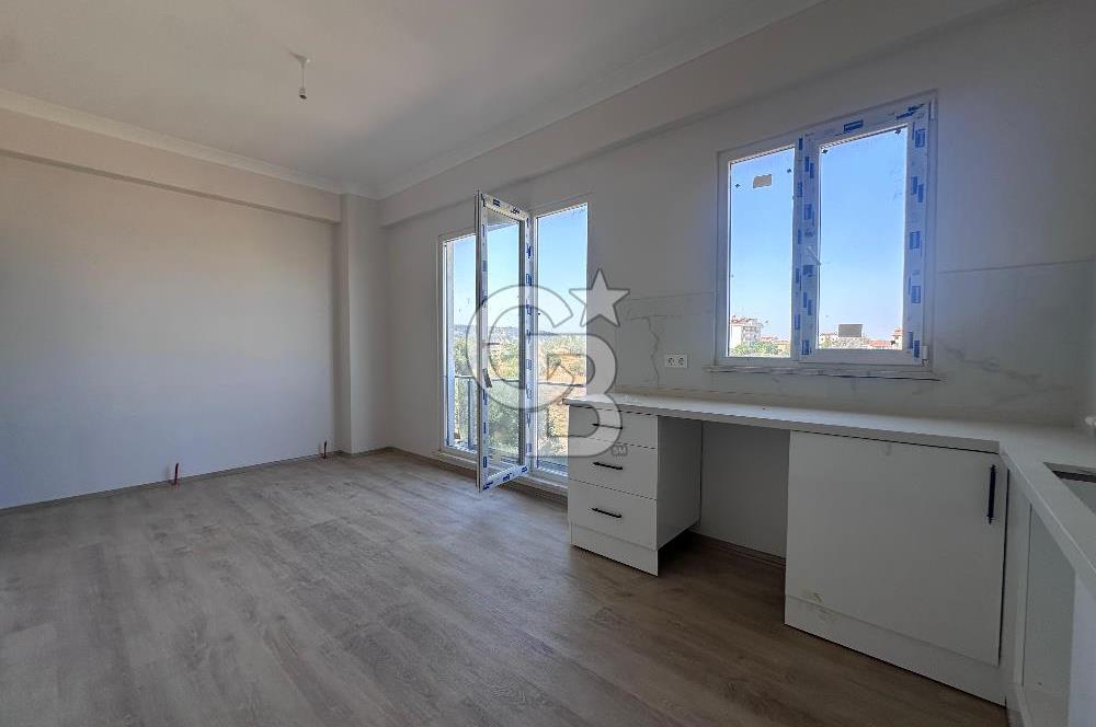 ECEABAT'TA DENİZ MANZARALI MODERN YAŞAMIN ADRESİ ENGİNKENT | 1+1