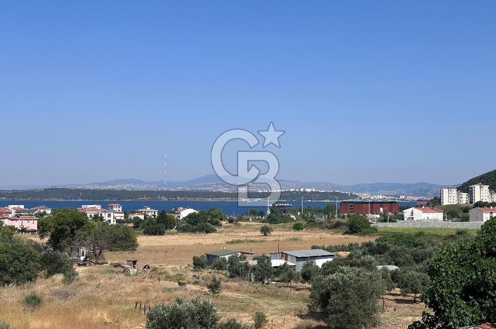 ECEABAT'TA DENİZ MANZARALI MODERN YAŞAMIN ADRESİ ENGİNKENT | 1+1