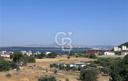 ECEABAT'TA DENİZ MANZARALI MODERN YAŞAMIN ADRESİ ENGİNKENT | 1+1