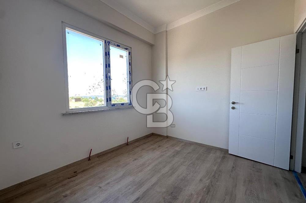 ECEABAT'TA DENİZ MANZARALI MODERN YAŞAMIN ADRESİ ENGİNKENT | 1+1
