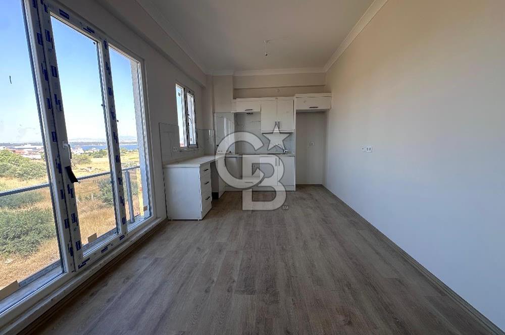 ECEABAT'TA DENİZ MANZARALI MODERN YAŞAMIN ADRESİ ENGİNKENT | 1+1