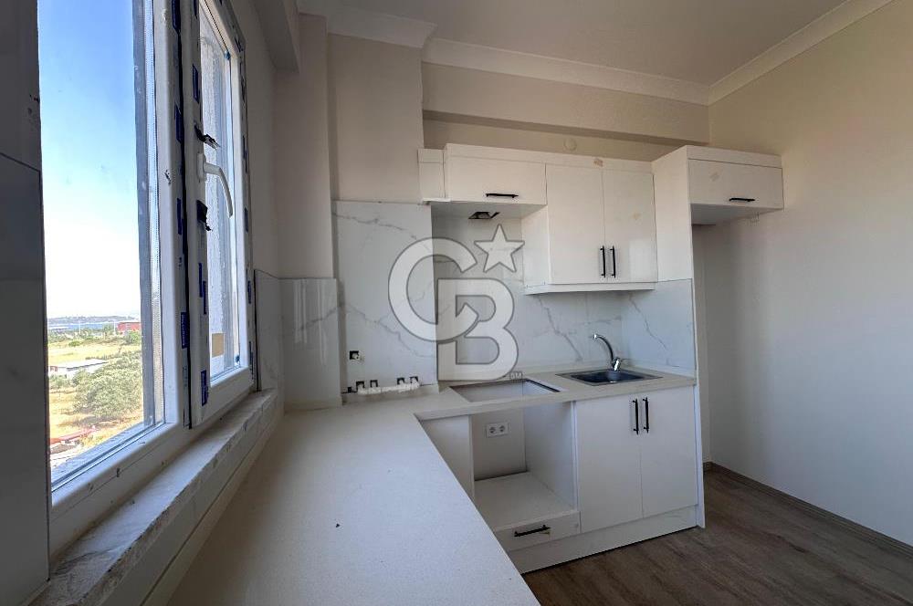 ECEABAT'TA DENİZ MANZARALI MODERN YAŞAMIN ADRESİ ENGİNKENT | 1+1