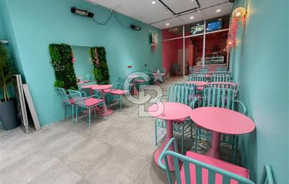 ÜSKÜDAR GASTRONOMİ SOKAKTA DEVREN KİRALIK KUPON KAFE