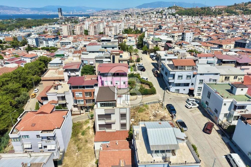 Balçova Korutürk mahallesinde satılık villa