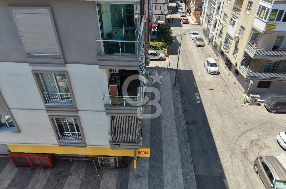 BUCA’DA KURUMSAL KİRACILI | 285 m² KÖŞE SATILIK DÜKKÂN